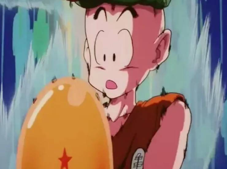 Dragon Ball 30 Things That Make No Sense About Krillin Dragon Ball 30 Things That Make No Sense About Krillin